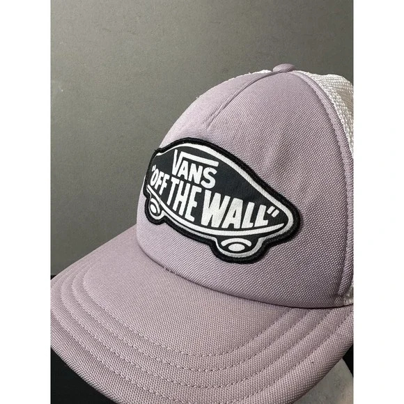 Vans Off‎ The Wall SnapBack Hat - Picture 7 of 8